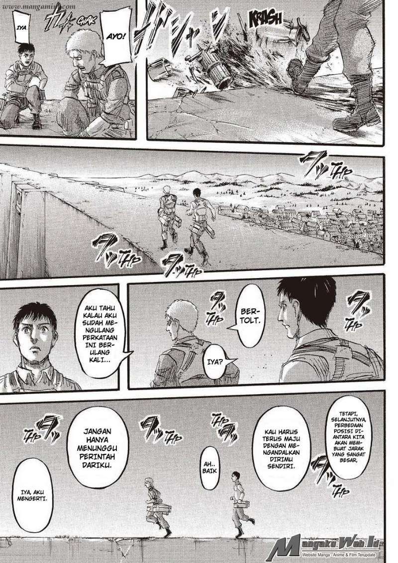 Chapter 77 - halaman 29