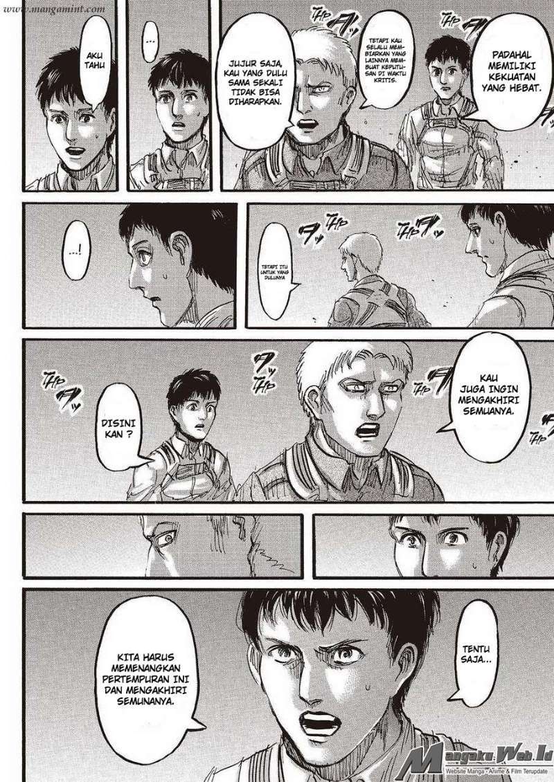 Chapter 77 - halaman 30