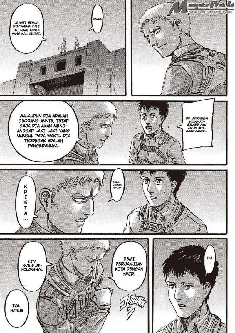 Chapter 77 - halaman 31