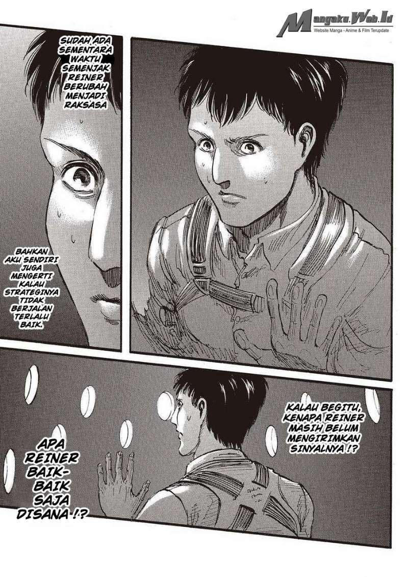 Chapter 77 - halaman 33