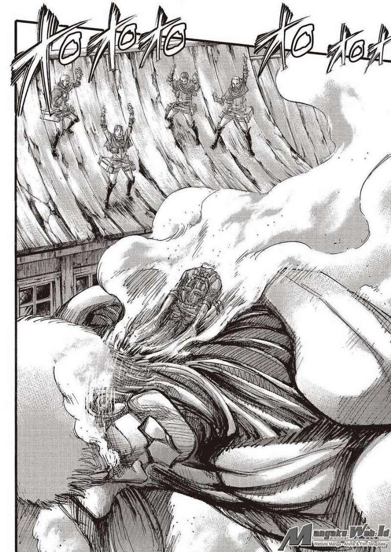 Chapter 77 - halaman 34