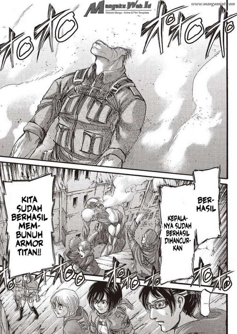 Chapter 77 - halaman 35