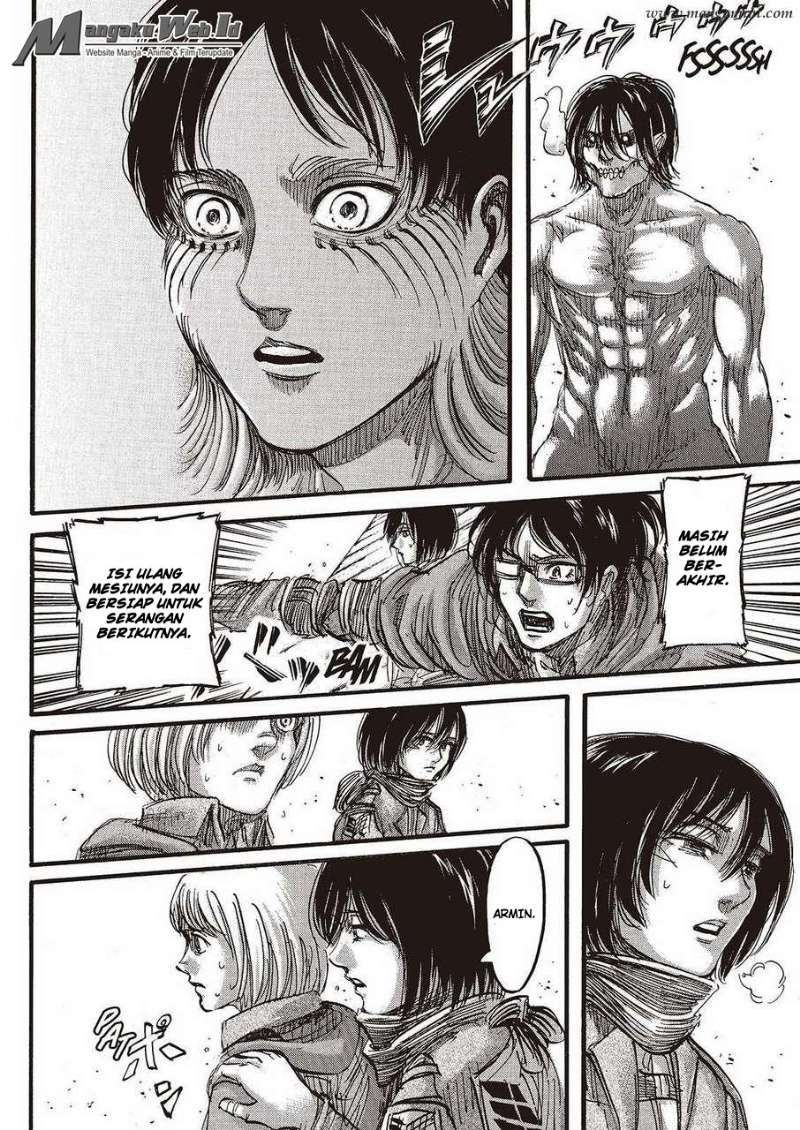 Chapter 77 - halaman 38