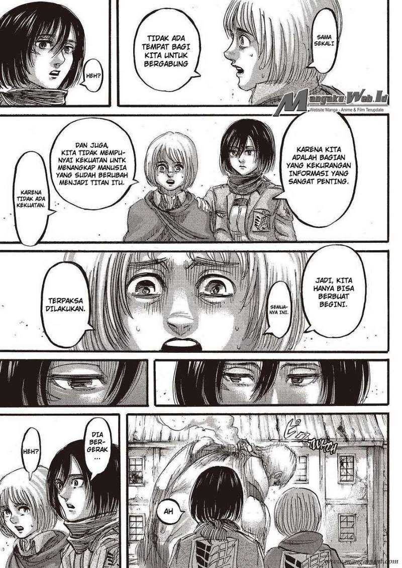Chapter 77 - halaman 39