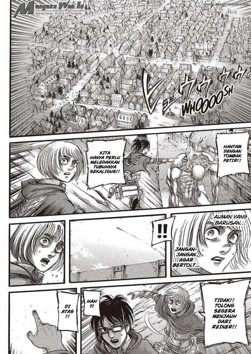 Chapter 77 - halaman 46