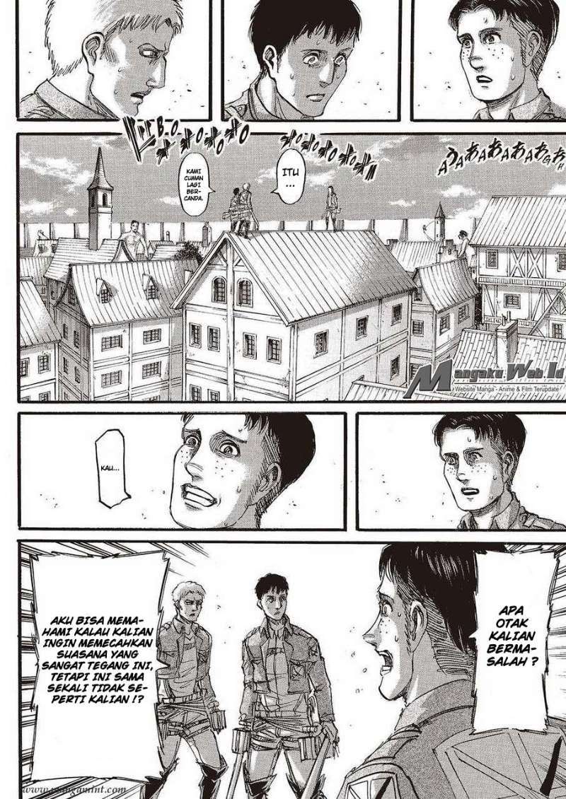 Chapter 77 - halaman 6
