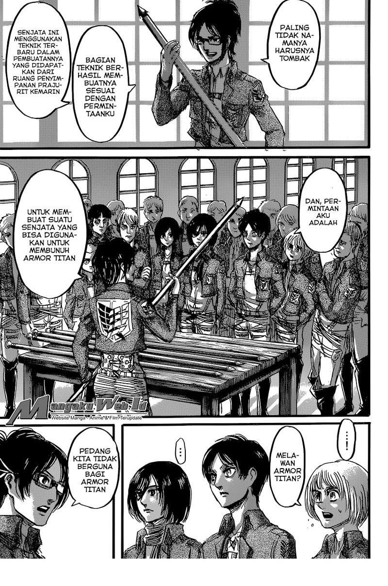 Chapter 76 - halaman 22