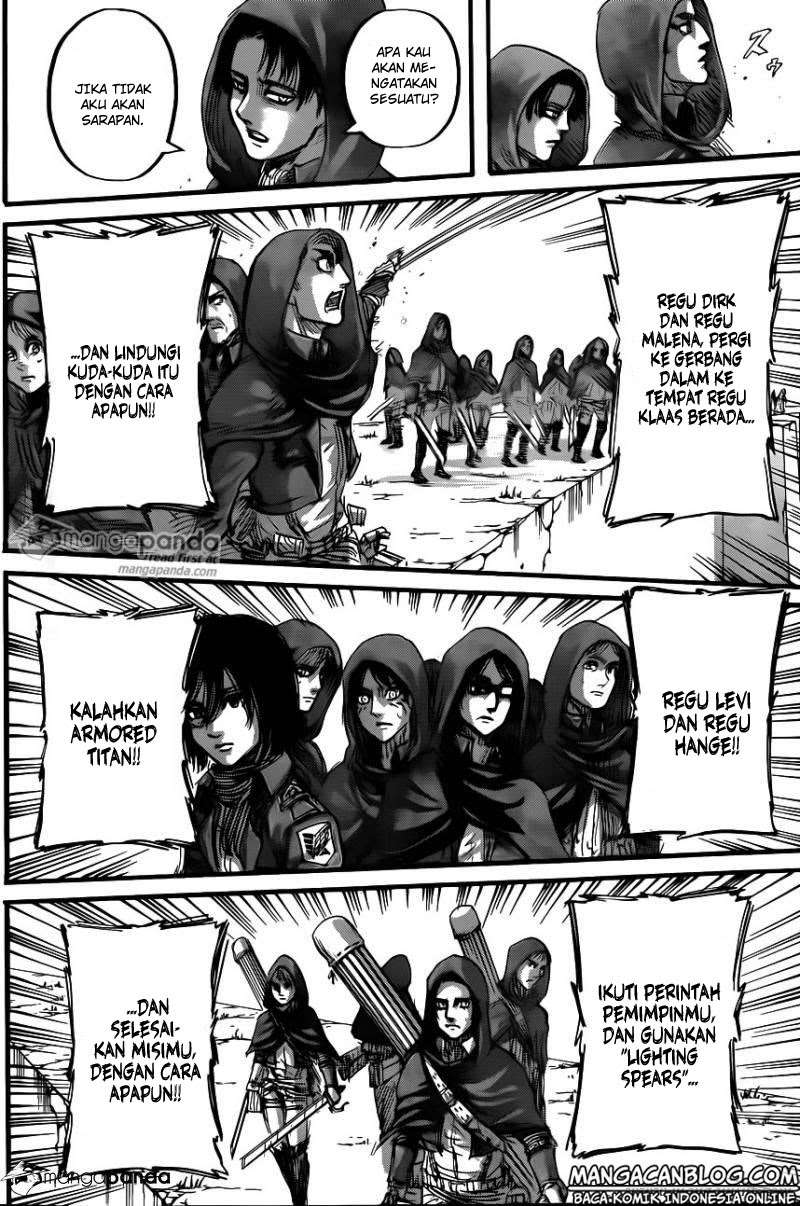 Chapter 75 - halaman 16