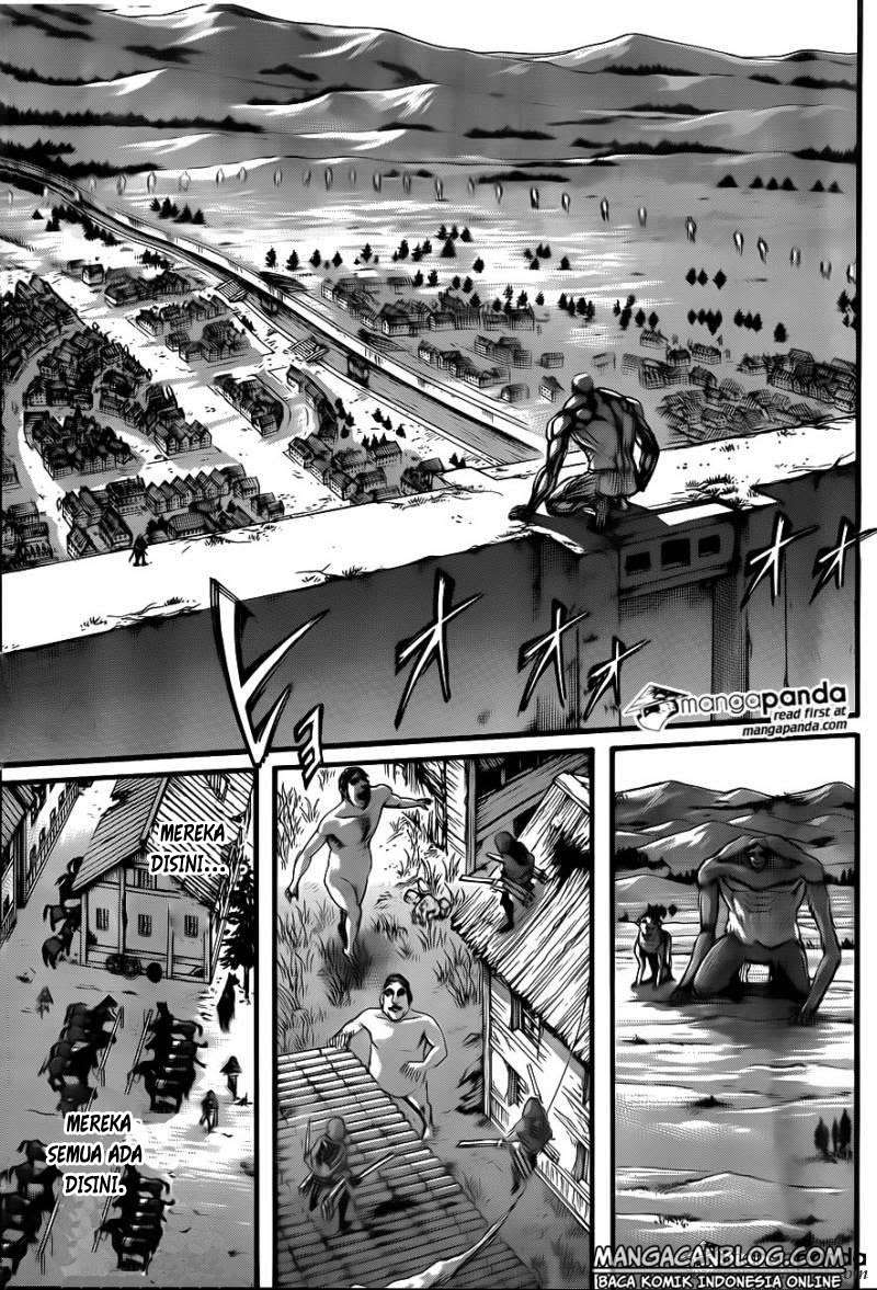 Chapter 75 - halaman 21