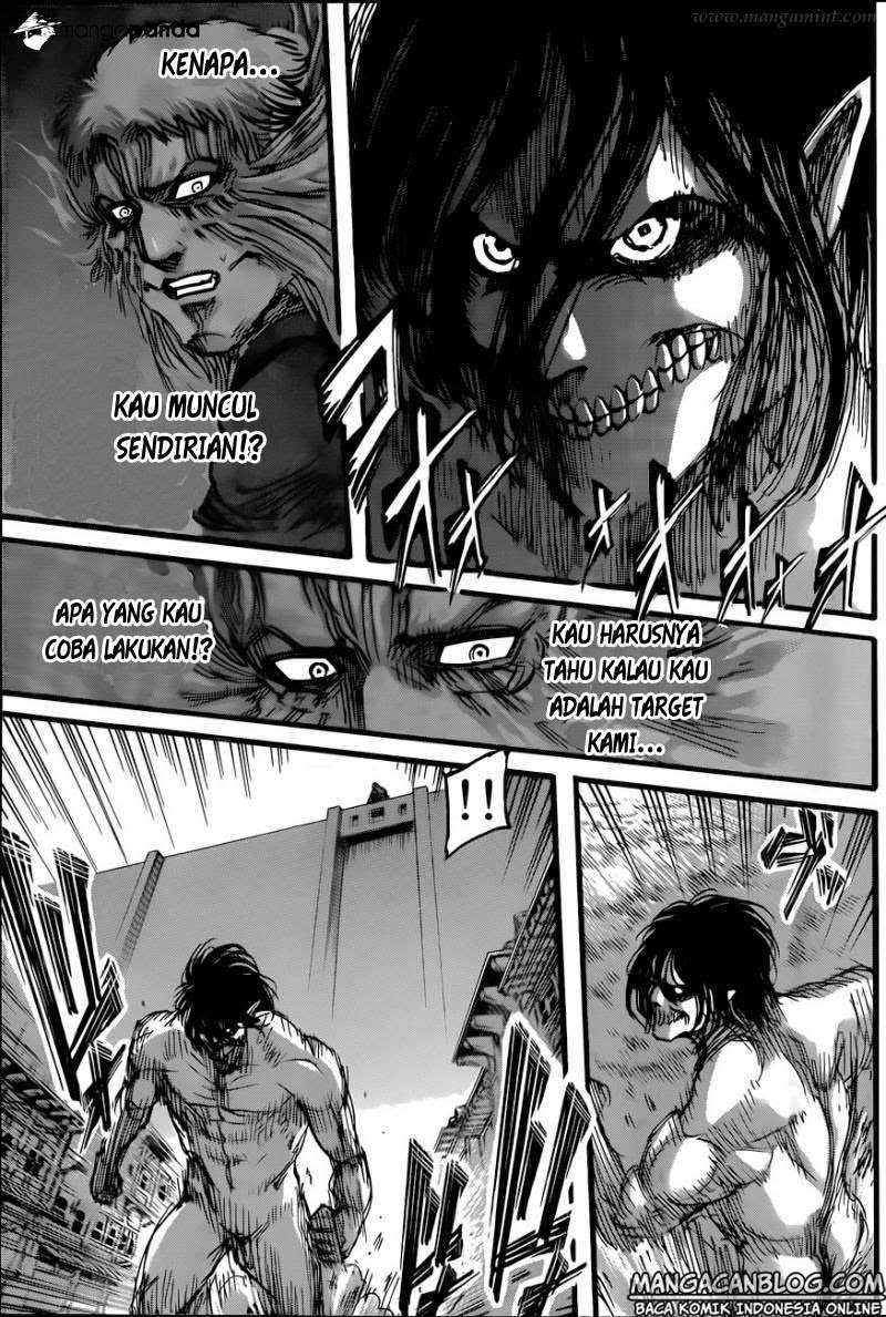 Chapter 75 - halaman 27