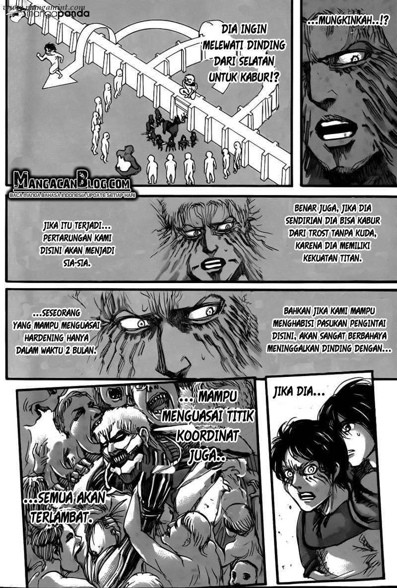 Chapter 75 - halaman 28
