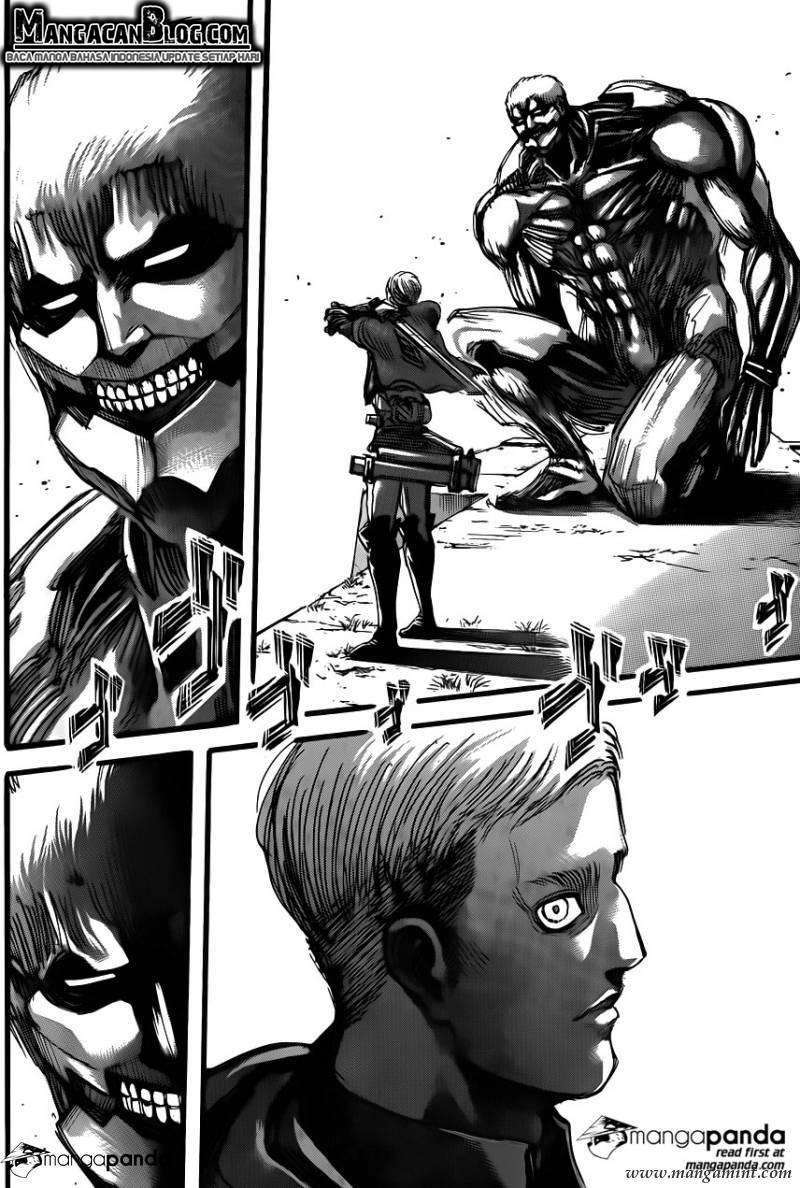 Chapter 75 - halaman 30