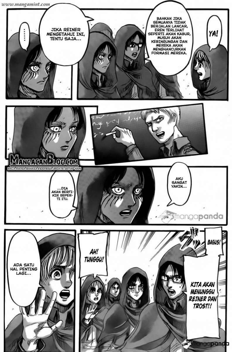 Chapter 75 - halaman 33
