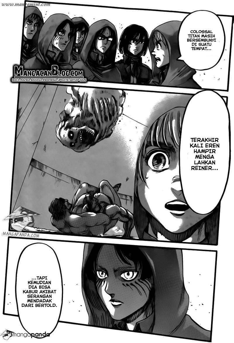 Chapter 75 - halaman 34