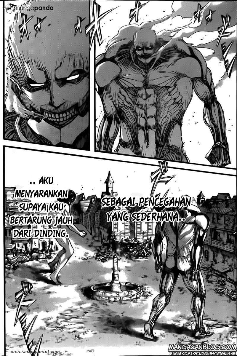 Chapter 75 - halaman 36