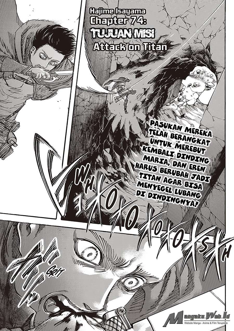 Chapter 74 - halaman 2