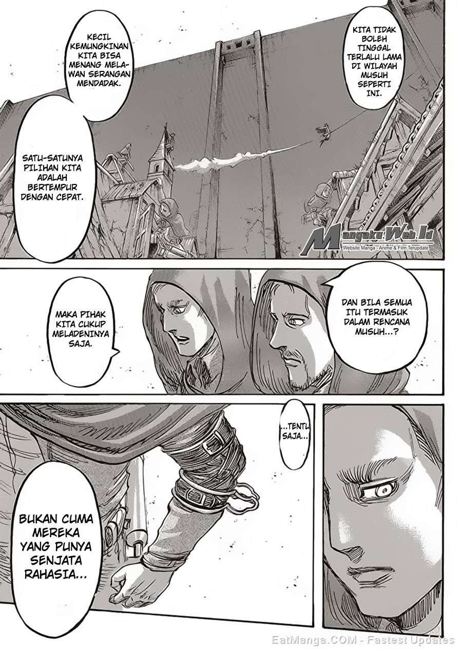 Chapter 74 - halaman 16