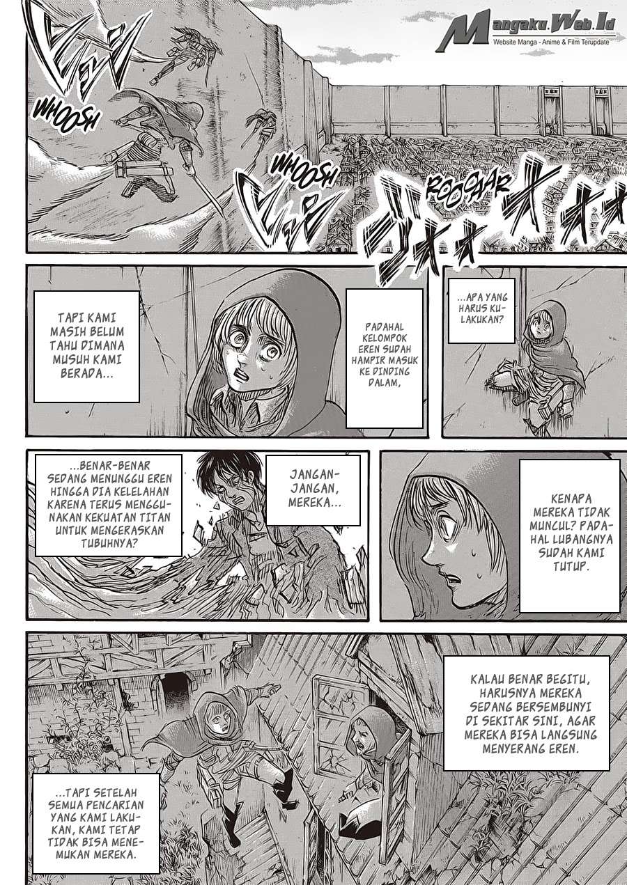 Chapter 74 - halaman 17