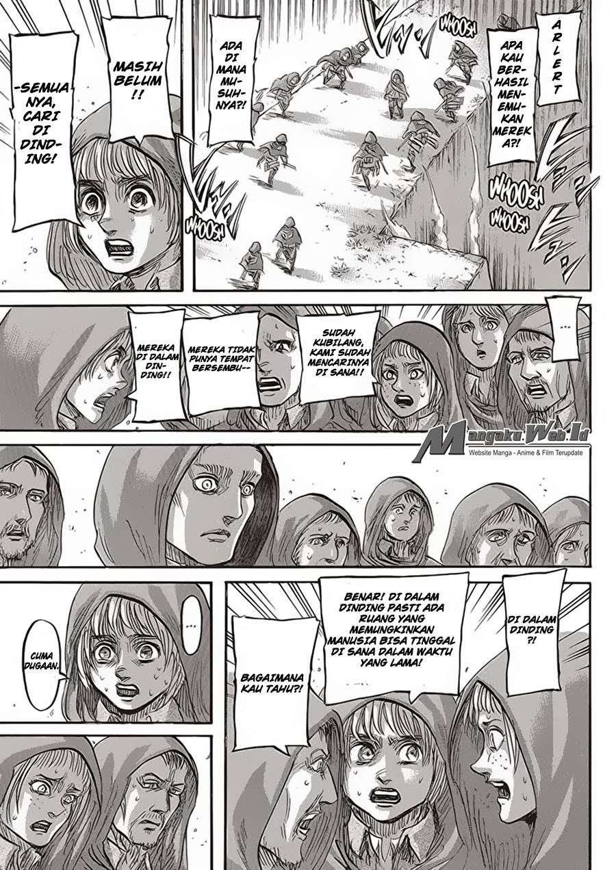 Chapter 74 - halaman 20