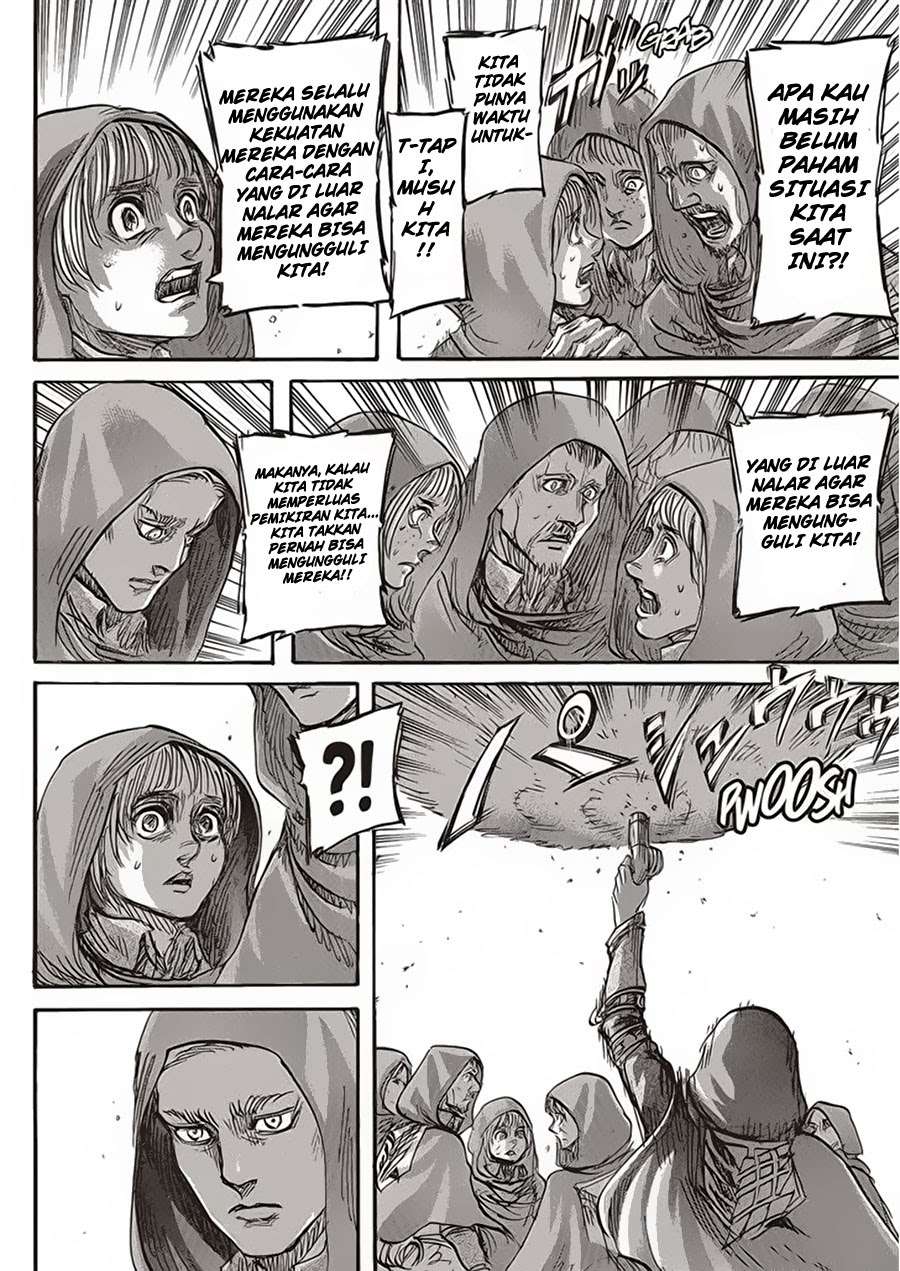 Chapter 74 - halaman 21