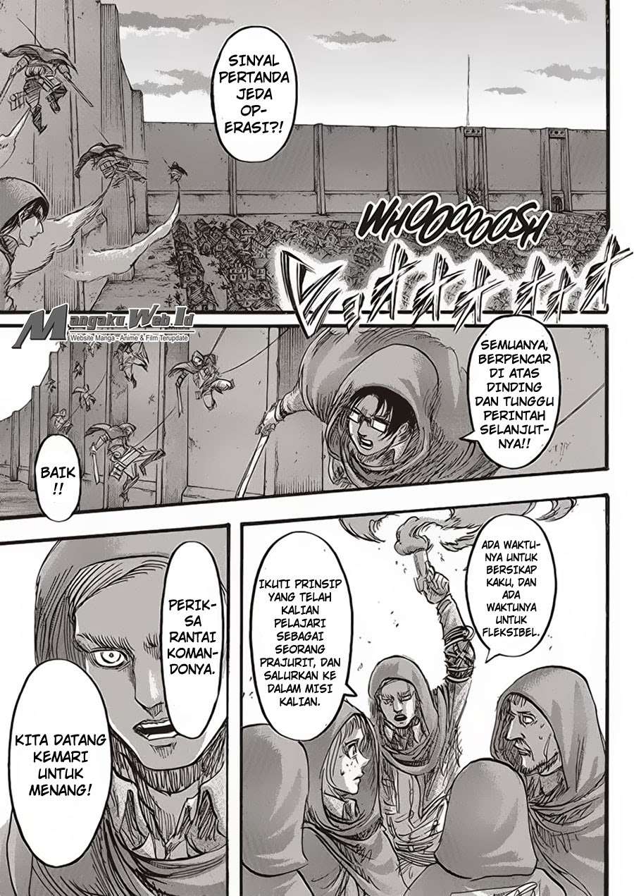Chapter 74 - halaman 22