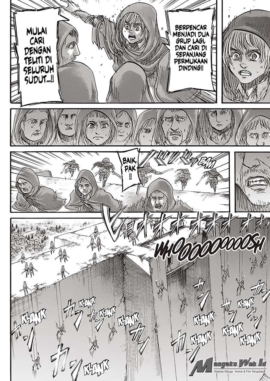 Chapter 74 - halaman 23
