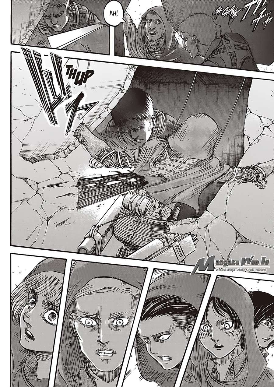 Chapter 74 - halaman 27