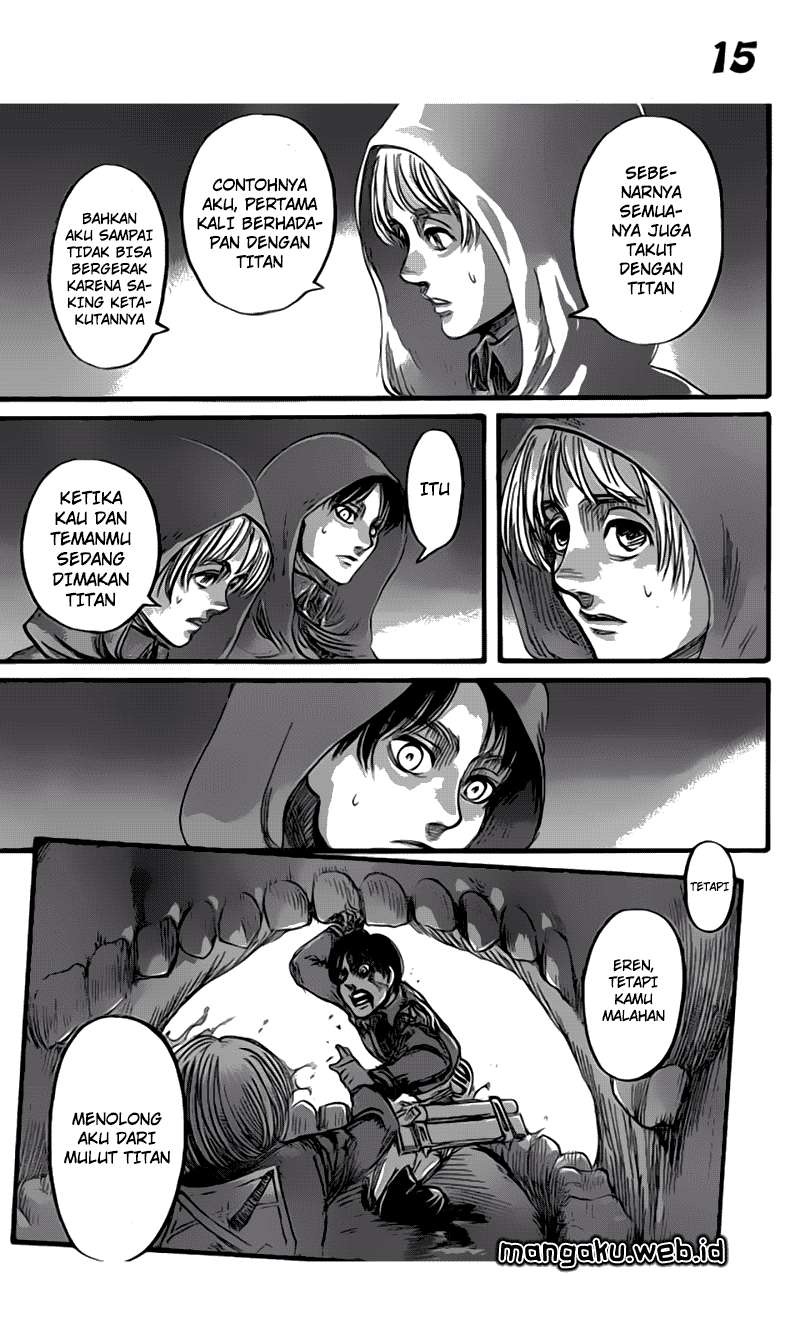 Chapter 73 - halaman 16