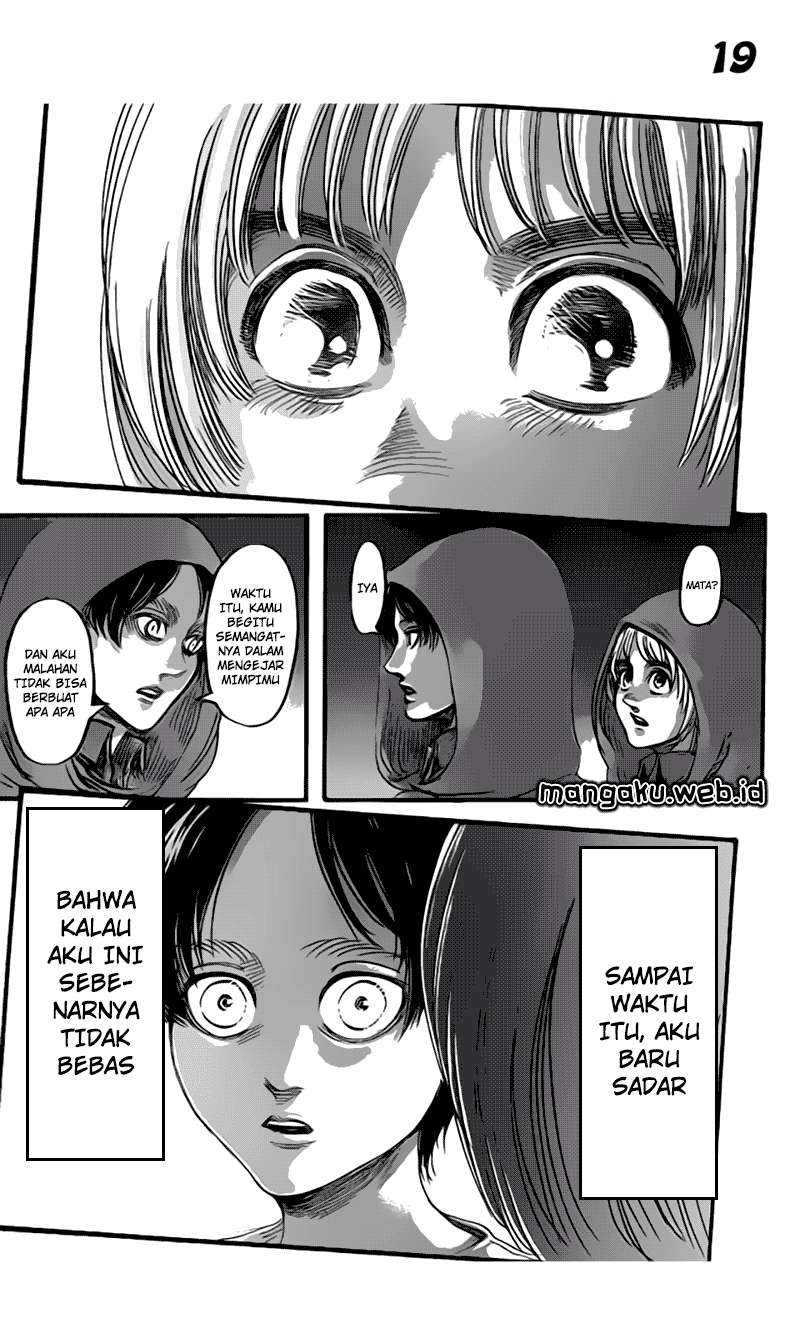 Chapter 73 - halaman 20