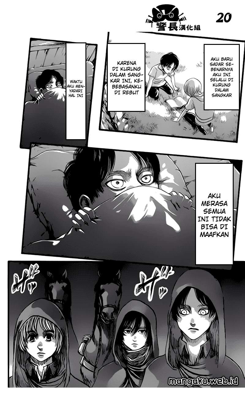 Chapter 73 - halaman 21