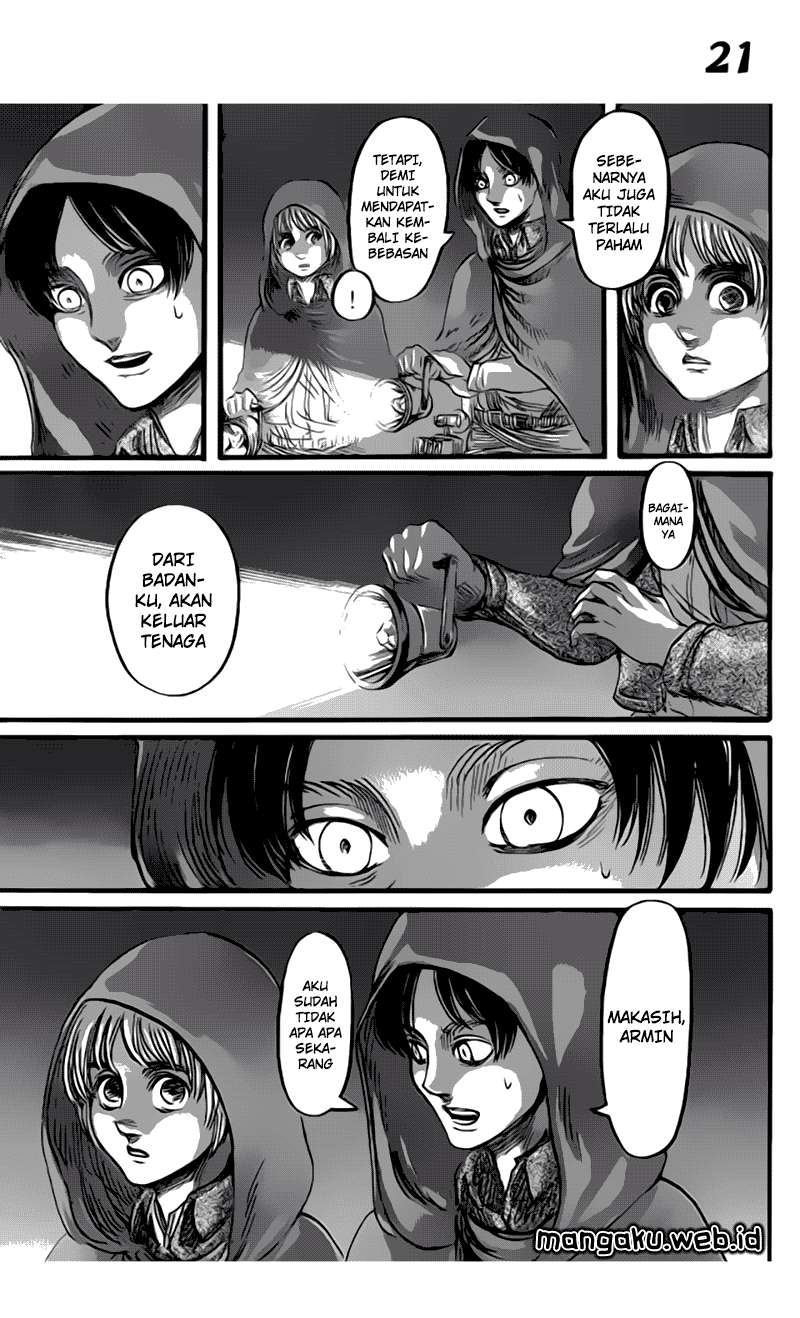 Chapter 73 - halaman 22
