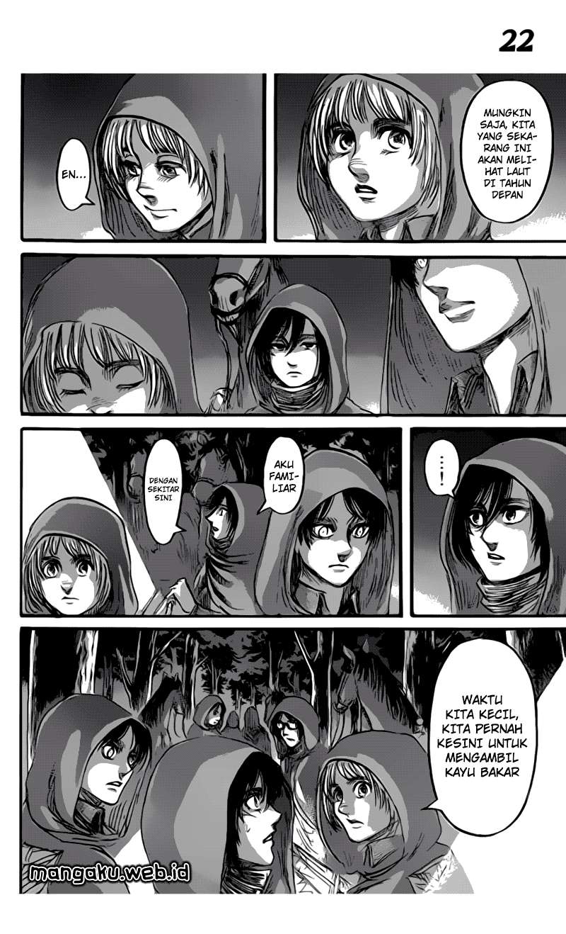 Chapter 73 - halaman 23