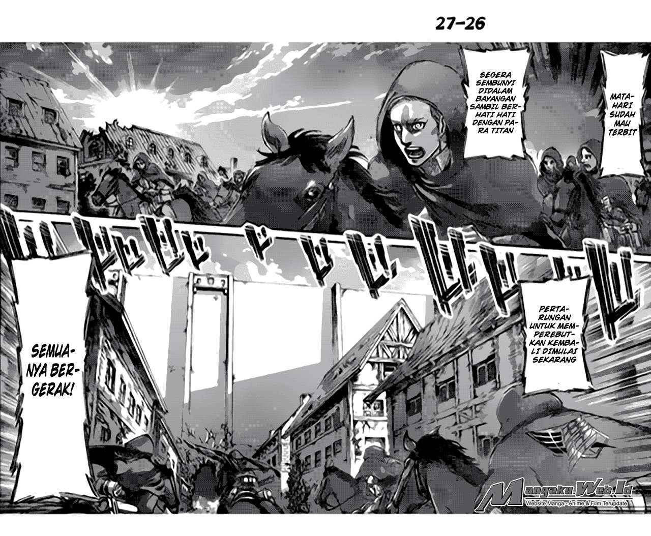 Chapter 73 - halaman 26