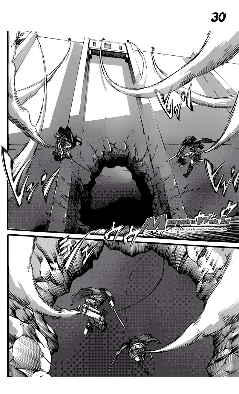 Chapter 73 - halaman 28