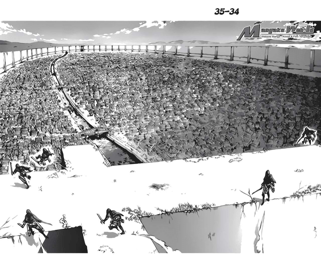 Chapter 73 - halaman 32