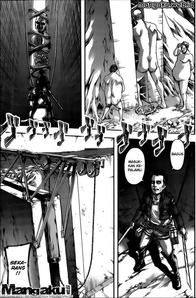 Chapter 70 - halaman 14