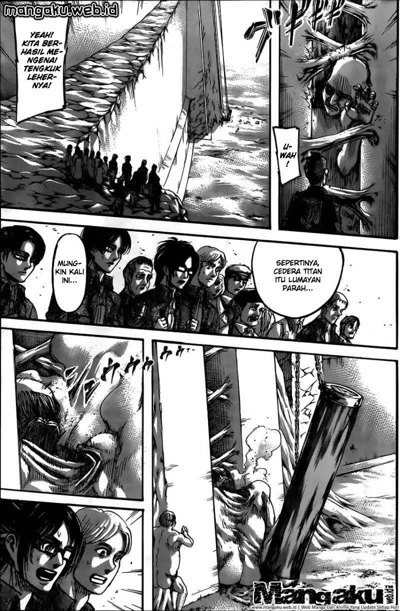 Chapter 70 - halaman 16