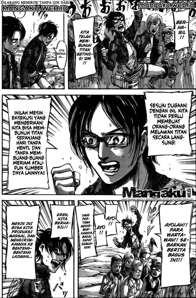 Chapter 70 - halaman 17
