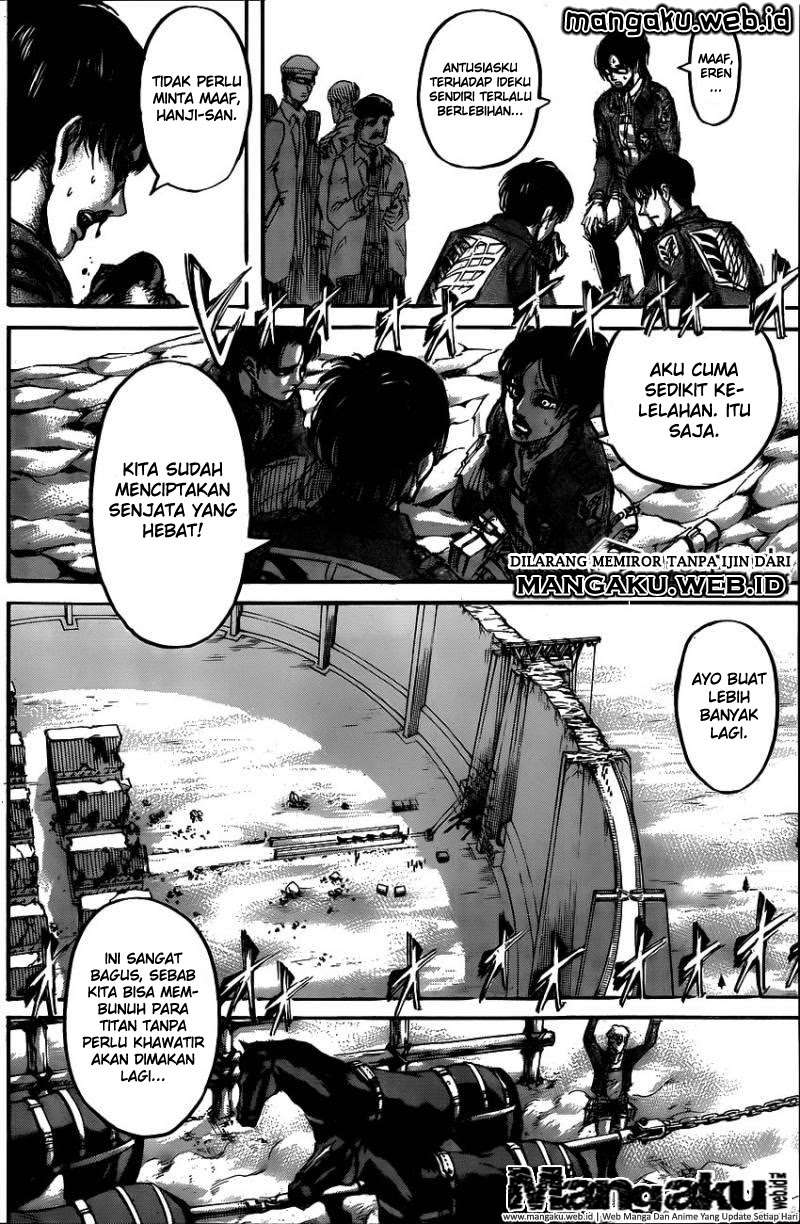 Chapter 70 - halaman 19
