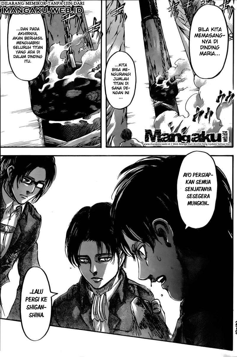 Chapter 70 - halaman 20