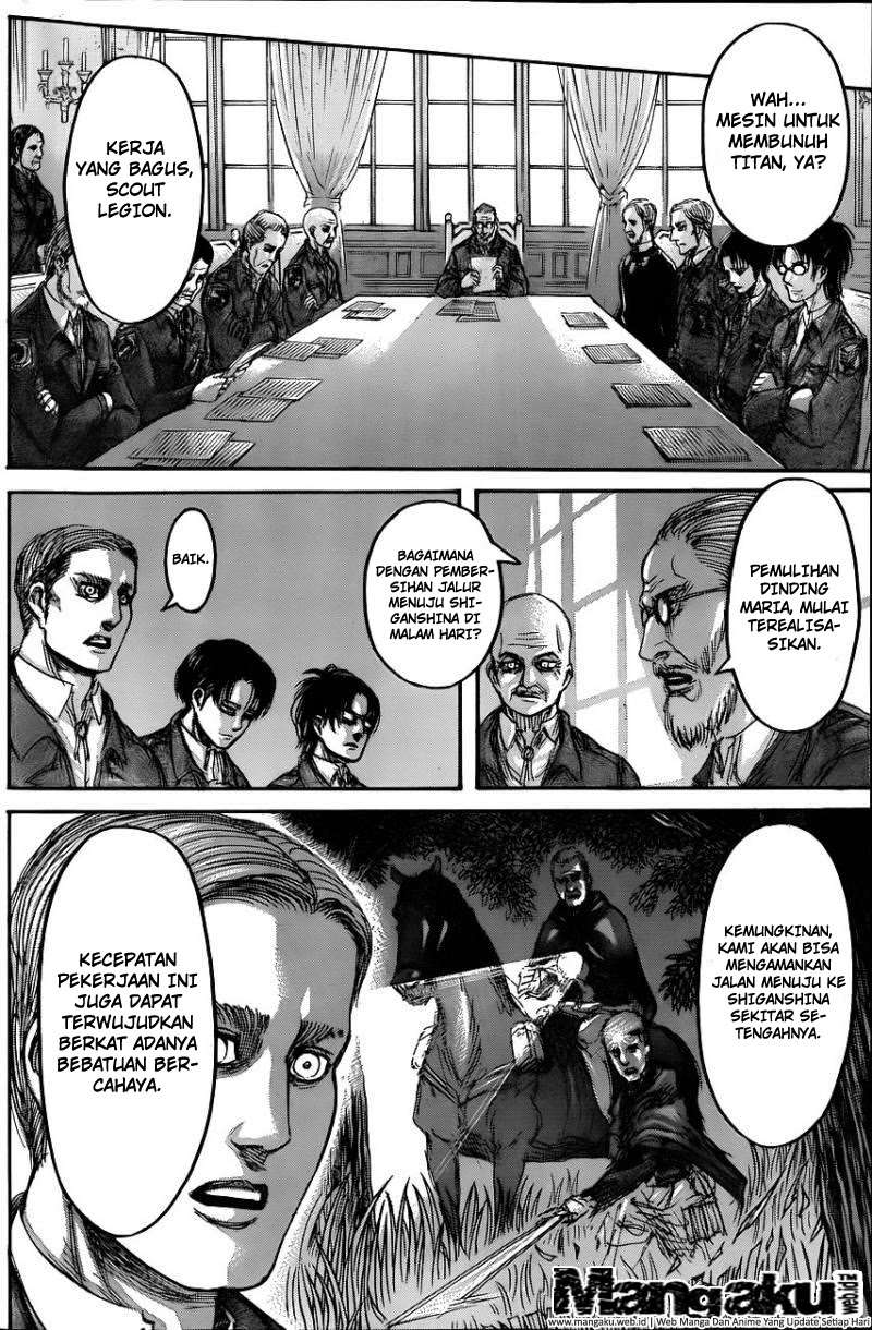 Chapter 70 - halaman 21