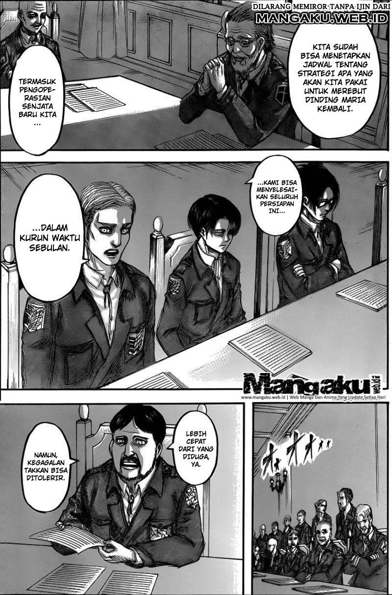 Chapter 70 - halaman 22
