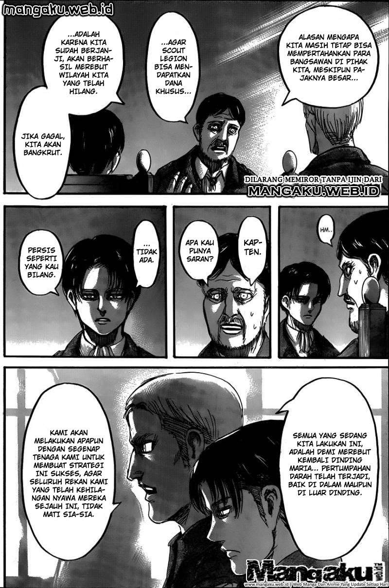 Chapter 70 - halaman 23