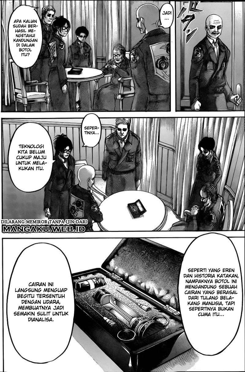Chapter 70 - halaman 25