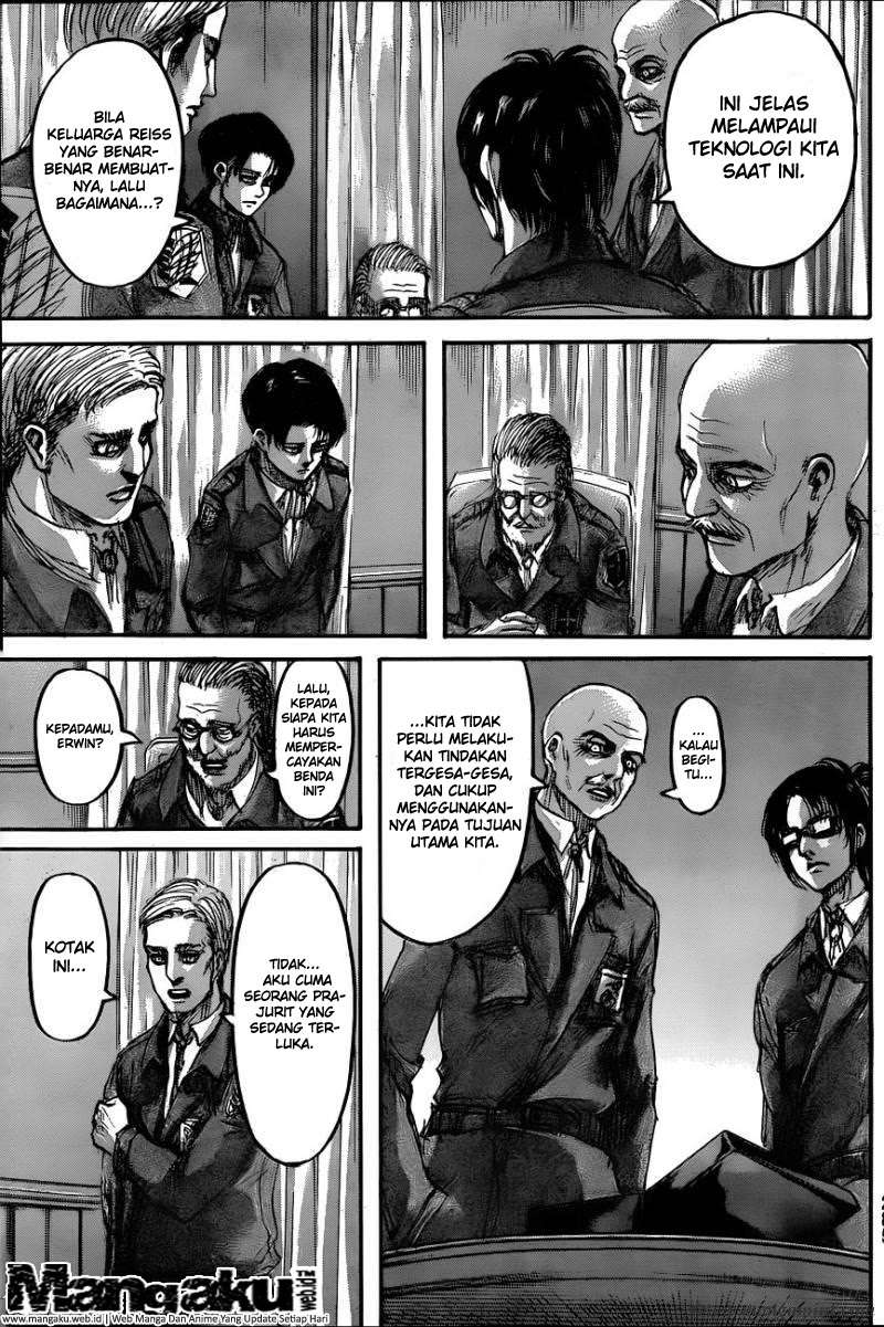 Chapter 70 - halaman 26
