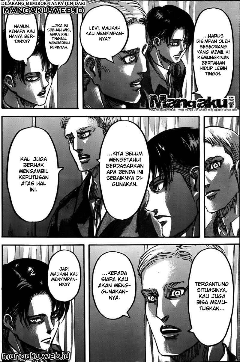 Chapter 70 - halaman 27