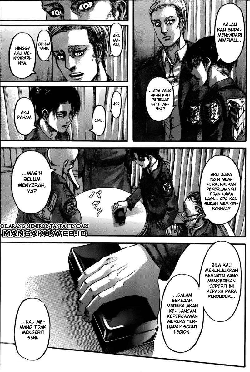 Chapter 70 - halaman 28