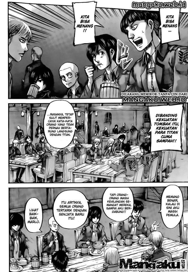 Chapter 70 - halaman 29