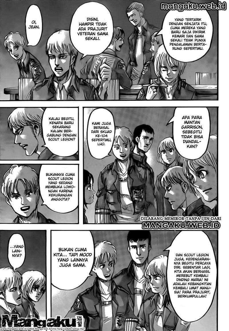 Chapter 70 - halaman 30