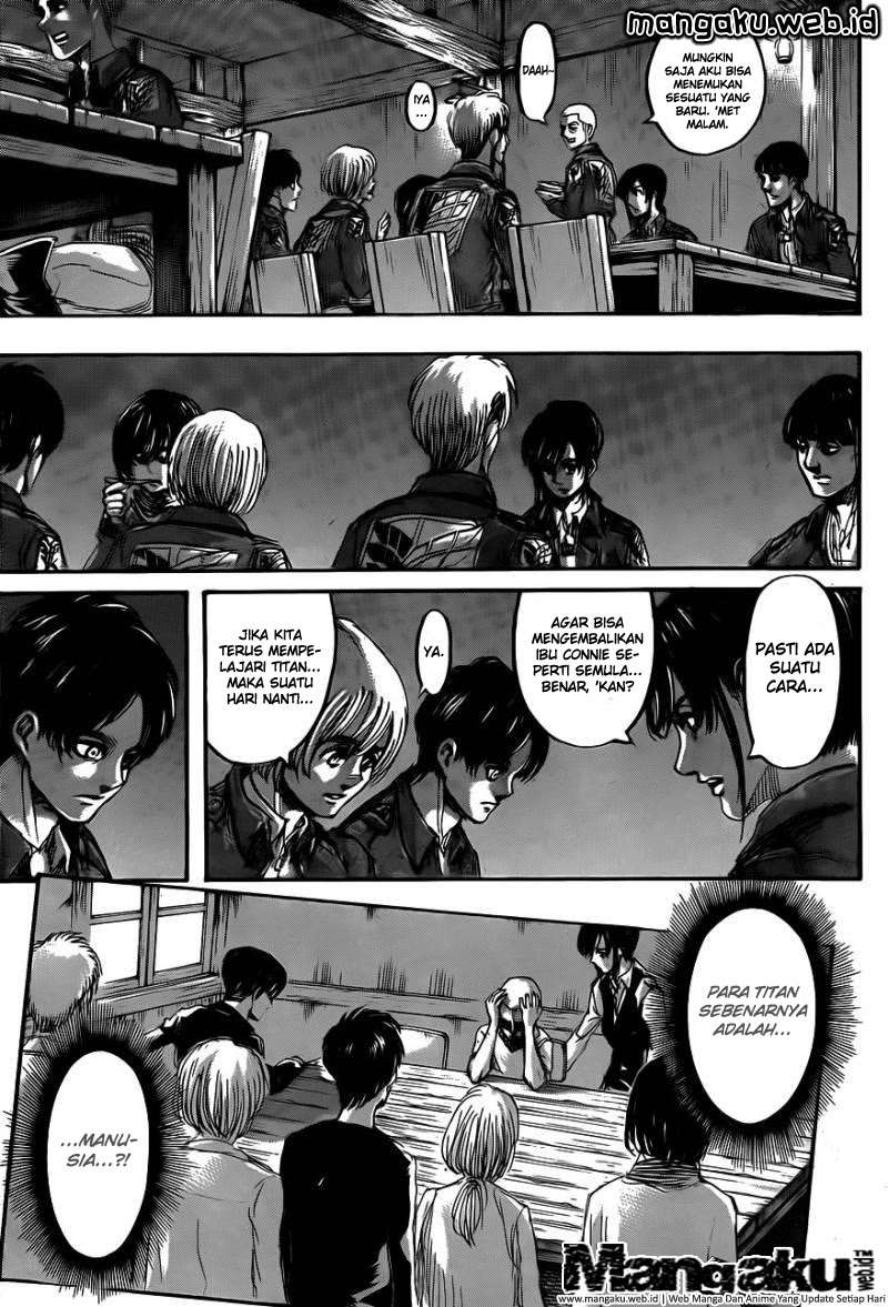 Chapter 70 - halaman 34